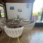 Ferienhaus-natur-elbblick-vollausstattung Vakantiehuis *