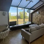 Vakantiehuis Ferienhaus-natur-elbblick-vollausstattung *