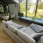 Ferienhaus-natur-elbblick-vollausstattung Vakantiehuis *