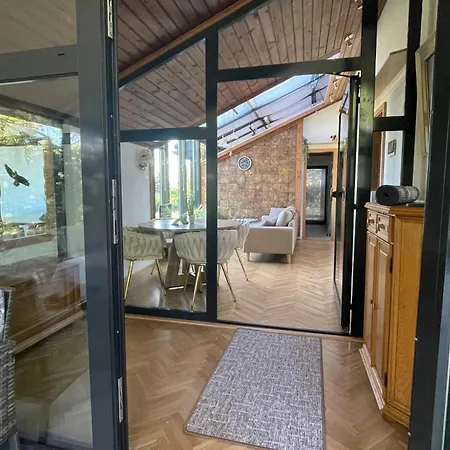 Ferienhaus-natur-elbblick-vollausstattung Magdeburg