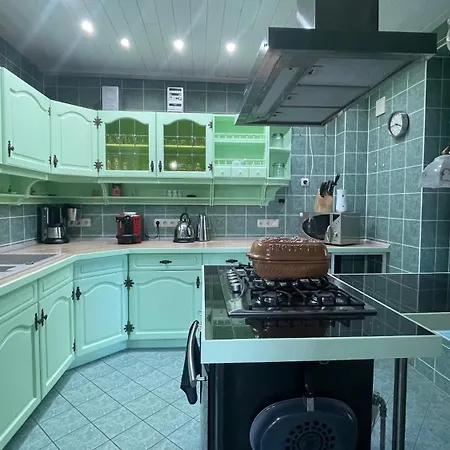 Dom wakacyjny Ferienhaus-natur-elbblick-vollausstattung *