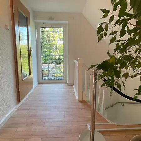 Ferienhaus-natur-elbblick-vollausstattung Dom wakacyjny *