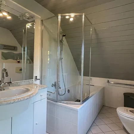 Дом отдыха Ferienhaus-natur-elbblick-vollausstattung