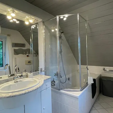 Ferienhaus-natur-elbblick-vollausstattung Дом отдыха *