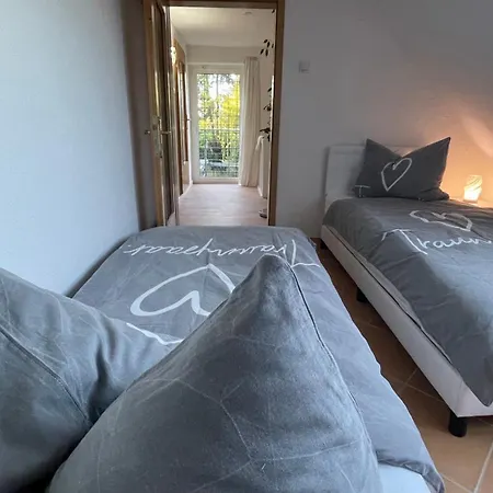 Дом отдыха Ferienhaus-natur-elbblick-vollausstattung *