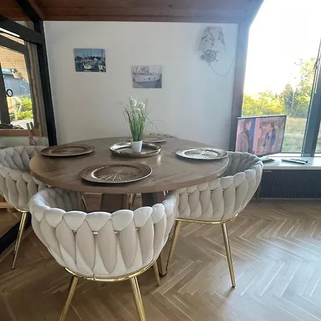 Ferienhaus-natur-elbblick-vollausstattung Дом отдыха *