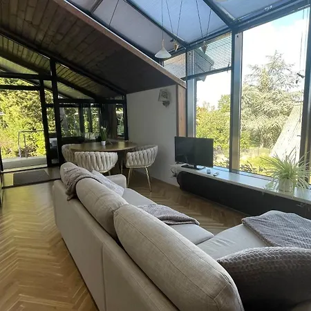 Ferienhaus-natur-elbblick-vollausstattung * Магдебург