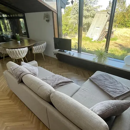 Ferienhaus-natur-elbblick-vollausstattung Dom wakacyjny *