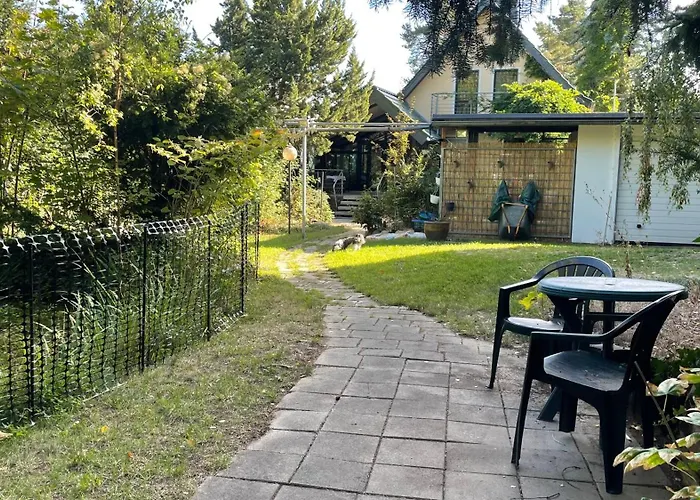 Holiday home Ferienhaus-natur-elbblick-vollausstattung *