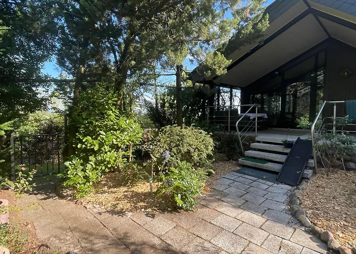 Ferienhaus-natur-elbblick-vollausstattung *