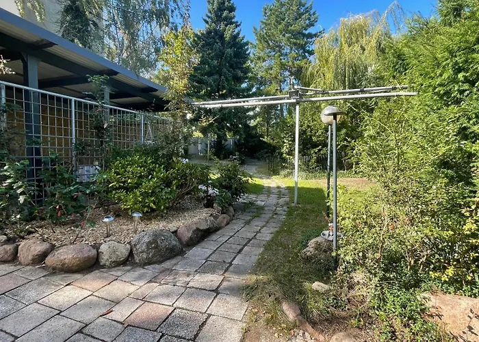 Holiday home Ferienhaus-natur-elbblick-vollausstattung