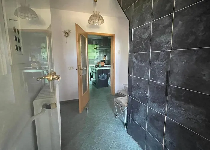 Сasa de vacaciones Ferienhaus-natur-elbblick-vollausstattung *