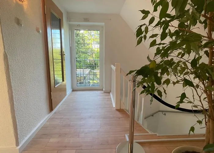 Ferienhaus-natur-elbblick-vollausstattung Holiday home *