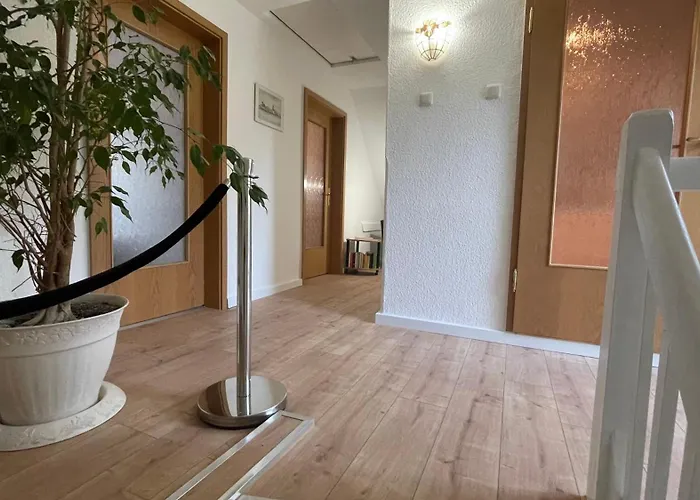 Сasa de vacaciones Ferienhaus-natur-elbblick-vollausstattung Magdeburgo