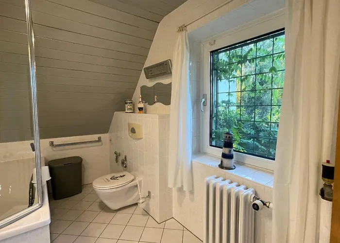 Ferienhaus-natur-elbblick-vollausstattung Magdeburgo