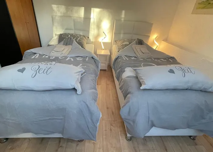 Holiday home Ferienhaus-natur-elbblick-vollausstattung *