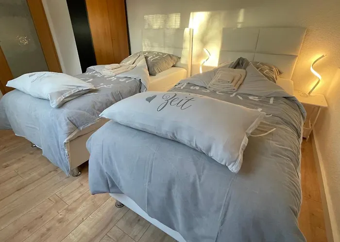 Holiday home Ferienhaus-natur-elbblick-vollausstattung *