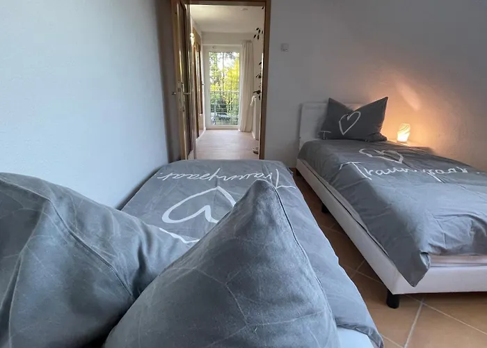 Сasa de vacaciones Ferienhaus-natur-elbblick-vollausstattung *