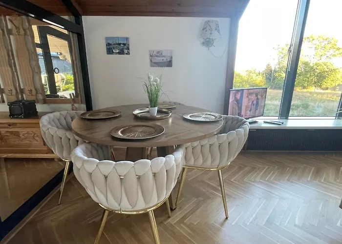 Ferienhaus-natur-elbblick-vollausstattung Сasa de vacaciones *