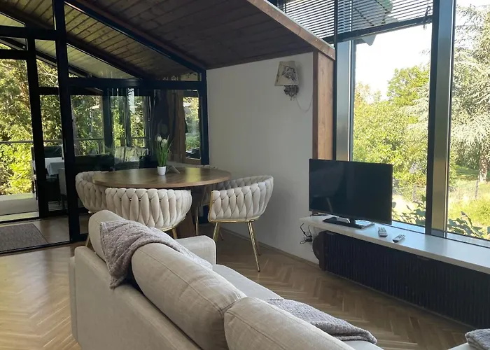 Holiday home Ferienhaus-natur-elbblick-vollausstattung *