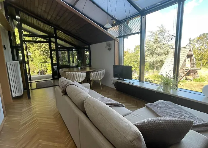 Ferienhaus-natur-elbblick-vollausstattung * Magdeburg