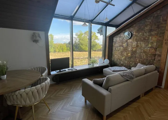 Сasa de vacaciones Ferienhaus-natur-elbblick-vollausstattung *