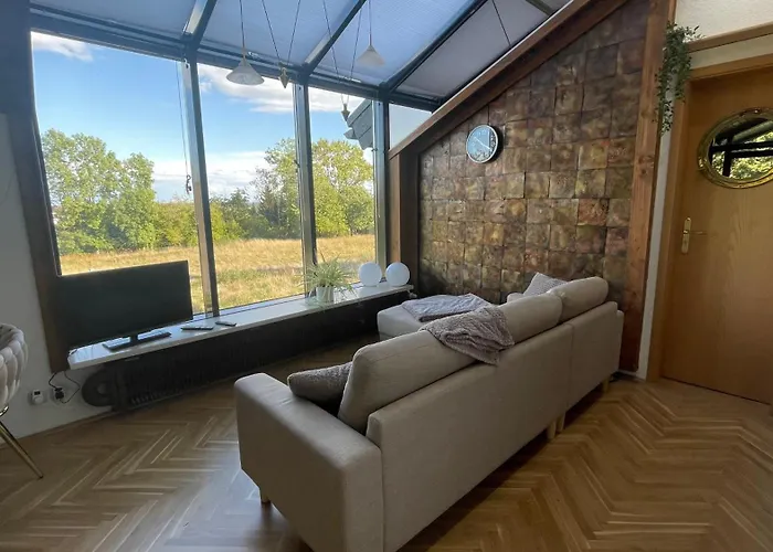 Ferienhaus-natur-elbblick-vollausstattung *