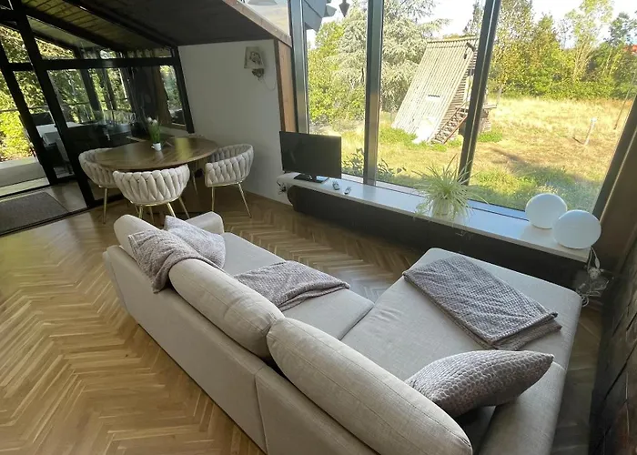 Ferienhaus-natur-elbblick-vollausstattung Holiday home *