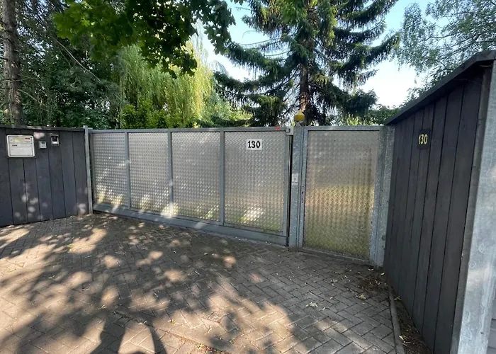 Сasa de vacaciones Ferienhaus-natur-elbblick-vollausstattung