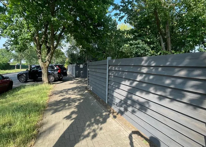 Holiday home Ferienhaus-natur-elbblick-vollausstattung