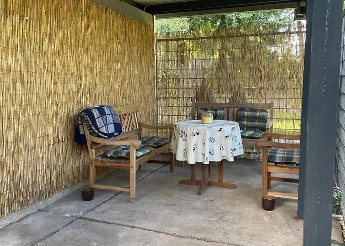 Holiday home Ferienhaus-natur-elbblick-vollausstattung *